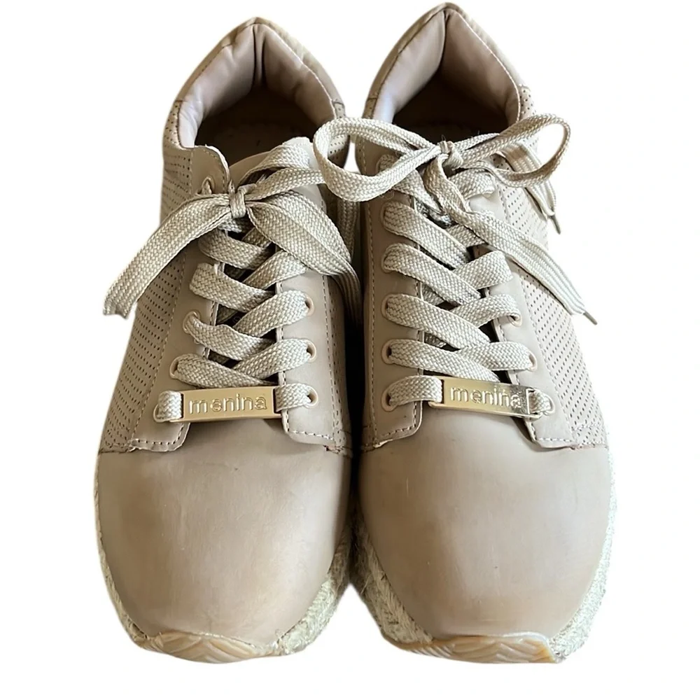 The Menina Women's Roma 6 lace-up sneakers